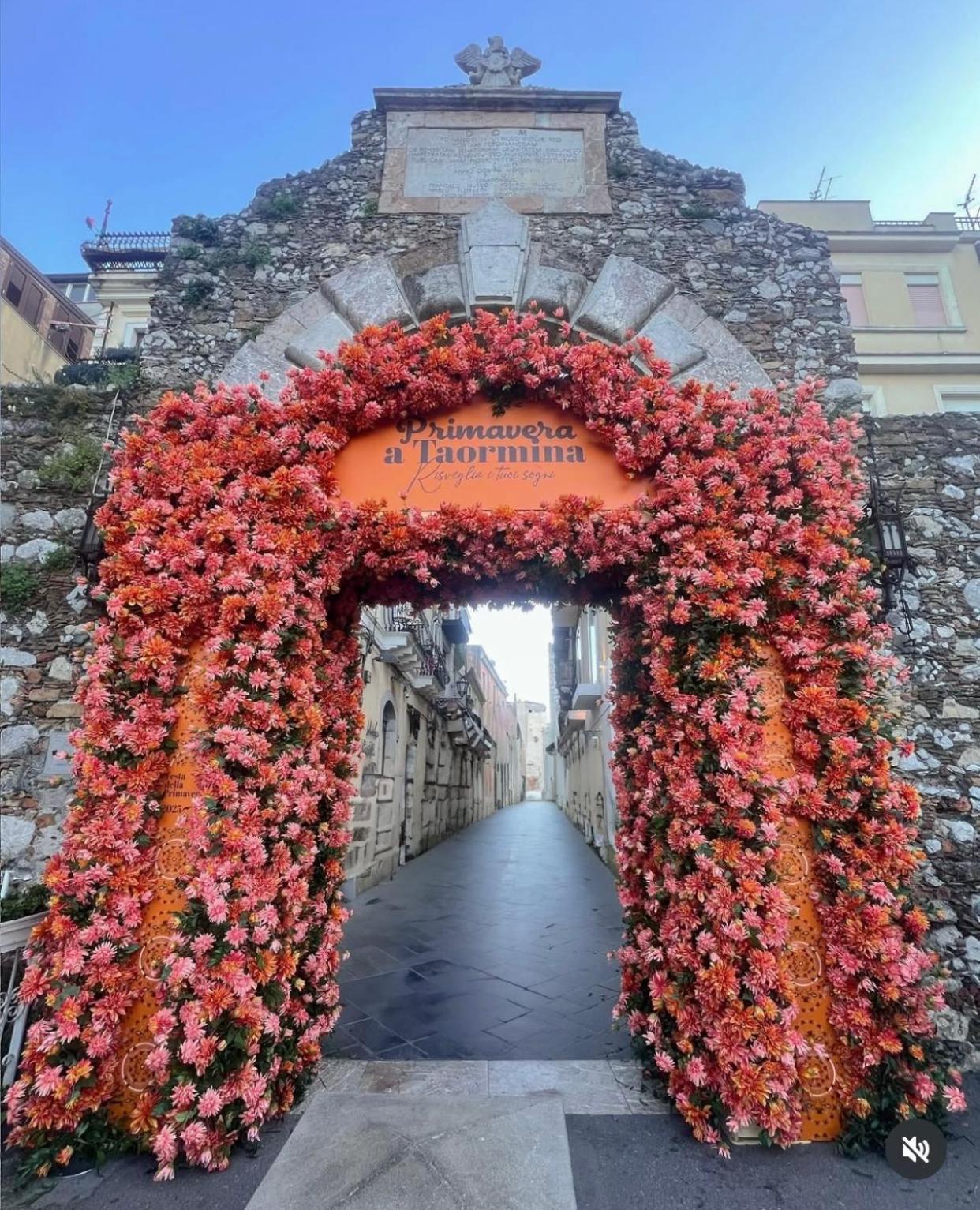 Villa Branco Таормина Экстерьер фото